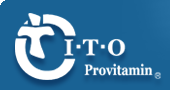 Incorporated company ITO provitamin